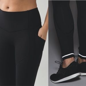 lululemon all the right places pant II *28" | black | 4